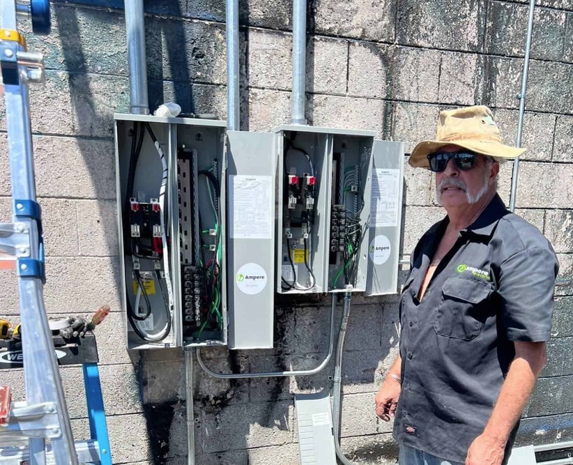 Ampere Electric